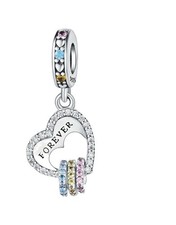 S925 Sterling Silver Forever