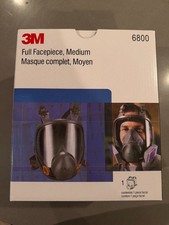 3M 6800 Full Facepiece
