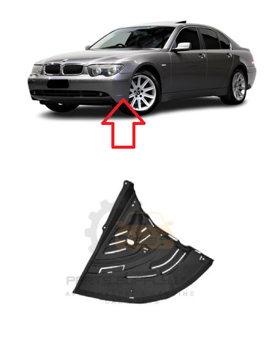 New for bmw e65 petrol - new,