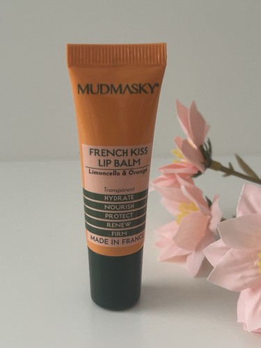 Mudmasky french kiss lip balm - lip,