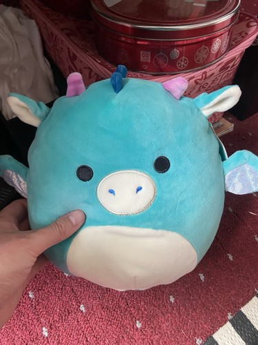 Squishmallow tatiana blue - tatiana,