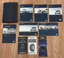 2006 Land Rover LR3 Owners