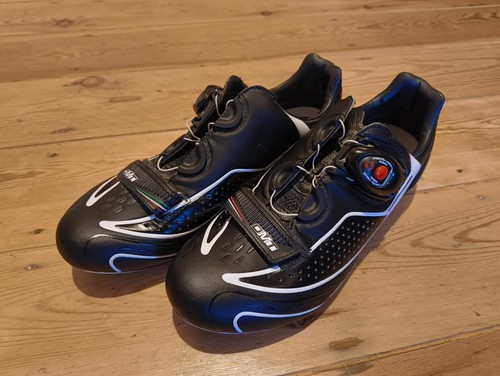 Dmt carbon cycling shoes - shoes, road