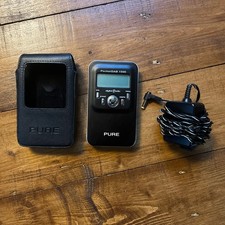 Pure Pocket Dab 1500 Radio With Charger & case