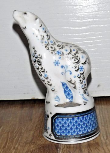Royal worcester candle snuffer - royal,