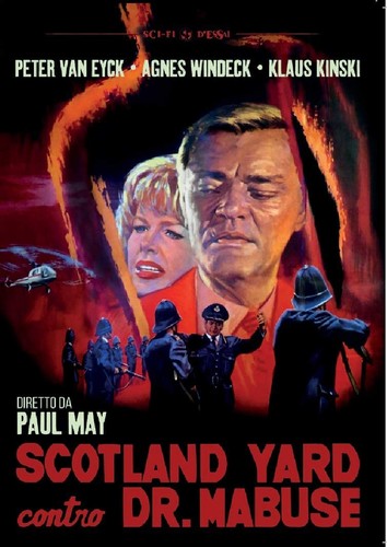 Scotland yard contro - scotland,