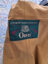 Orvis stocking foot chest high