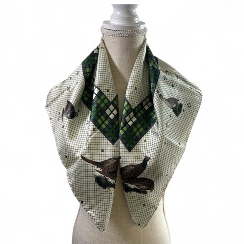 Cornelia james silk scarf - silk,