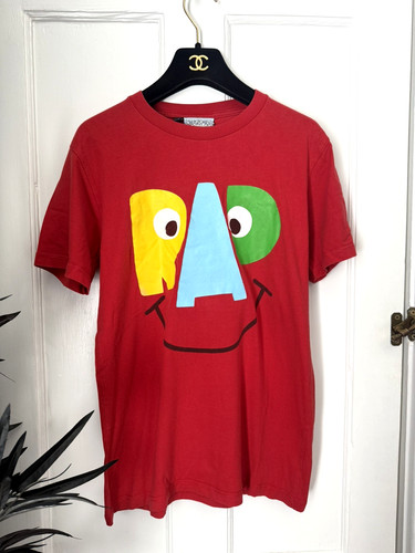 Rare lazy oaf size red - s,