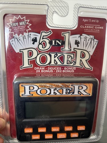 Classic 1 poker - classic,
