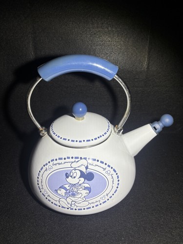 Vintage mickey mouse - vintage, teapot