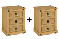 Corona Bedside Cabinet 3