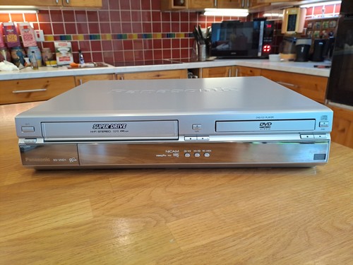 Panasonic vhd1b super - panasonic, nv-vhd1b-s