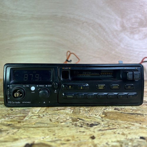 Vintage retro pye - retro, cce542