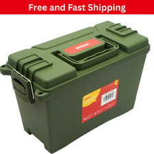 Waterproof Plastic Tool Box