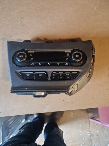Ford focus heater climate - ford,