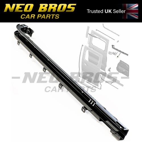 Right middle sliding door - oe,