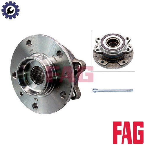 Wheel bearing kit 713 6331 - kit, 80