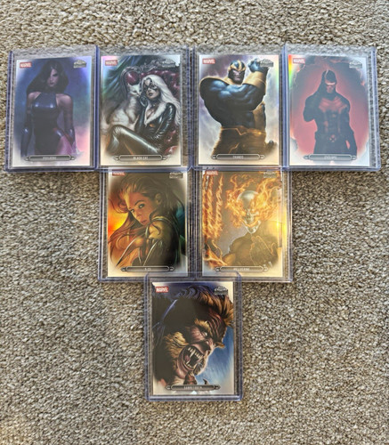 2026 topps chrome marvel - 2026,