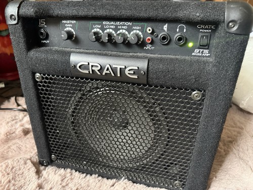 Crate bt15 15w solid - bt15,