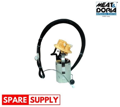 Fuel feed unit for - fuel,