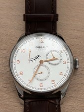 Corgeut Men's Automatic Watch