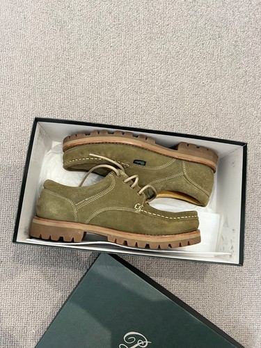 Paraboot theirs vel suede - theirs,