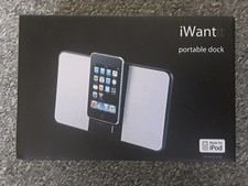 iWantit IPOD1010 Portable iPod