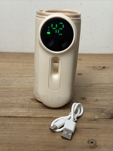 Portable bottle warmer for - bottle,