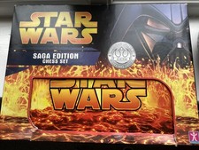 Star Wars Saga Chess Set