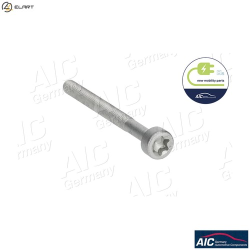Screw injection nozzle - injection, holder