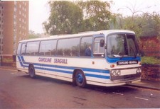 Bus photo 6541FN Caroline-Seagull, Gt Yarmouth AEC Reliance Plaxton @ Norwich