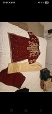 3 Piece Ladies' kameez and