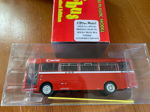 Britbus 1 76 lhw - 1/76,
