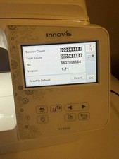 Brother Innov-is NV880E Computerised Embroidery Machine