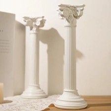 Roman Pillar Resin Column