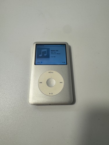 Apple ipod classic - classic, 6th