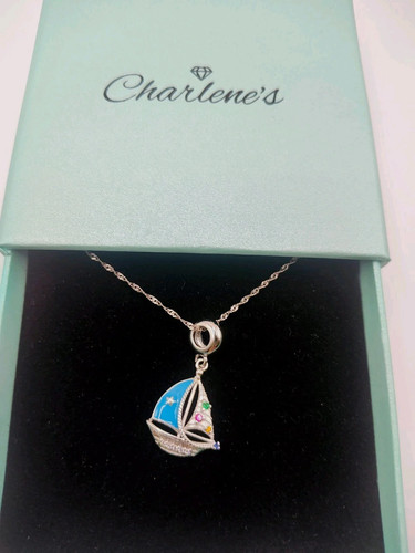 925 silver pendant - 925,