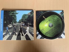The Beatles Abbey Road CD