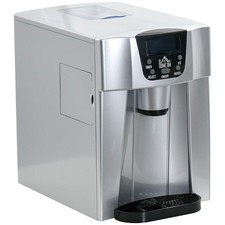 Ice Maker Machine and Water