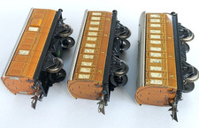 O Gauge HORNBY TRAINS No. 1