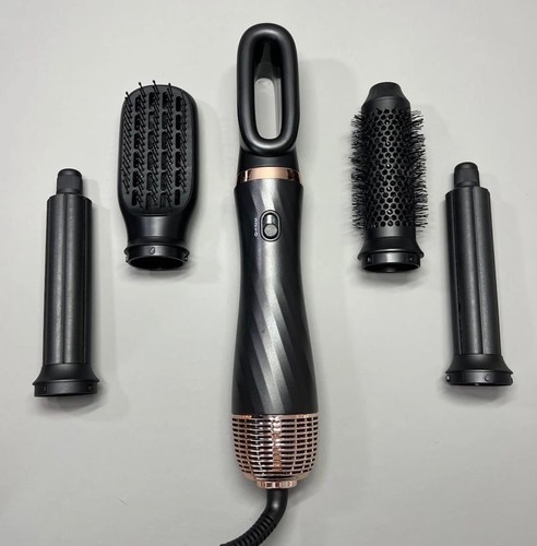 Hair dryer styling comb - dryer,