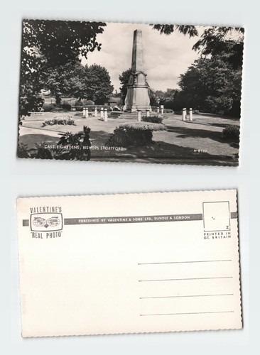 Vintage rppc postcard castle - vintage,