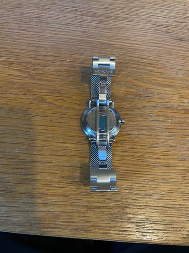 Mondaine 30332 stainless steel - 30332,