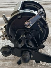 Shimano Triton 15/30 Star Drag Multiplier Boat Fishing Reel Made In Japan