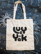 Brand New Lucy & Yak Tote BagA little creased from storage genuinely never used