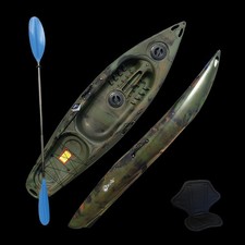 River Deluxe Sit On Top Kayak