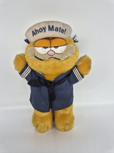 Garfield sailor ahoy - garfield,