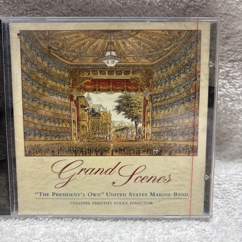 Grand scenes the - grand, president's