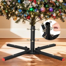 Folding Metal Christmas Tree